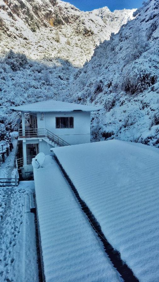 Babutaal Resort Chakrata Exterior foto