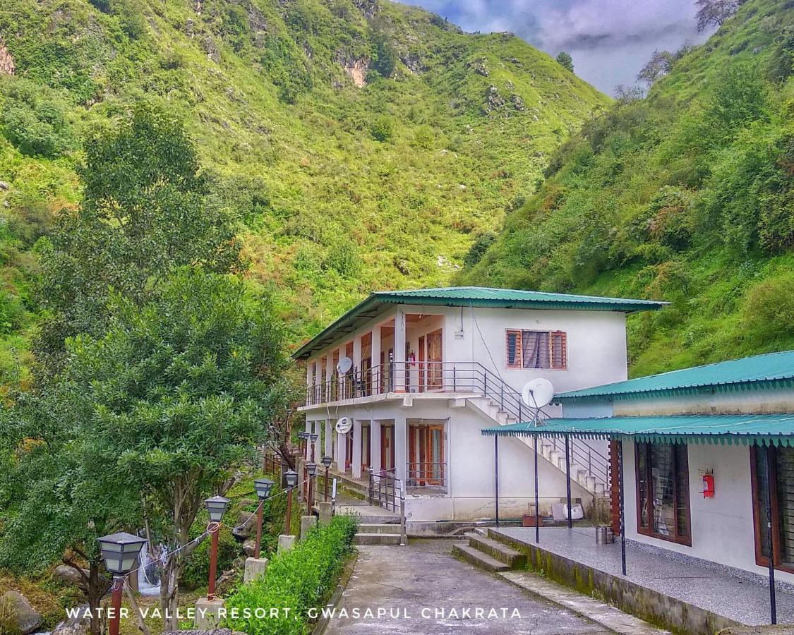Babutaal Resort Chakrata Exterior foto